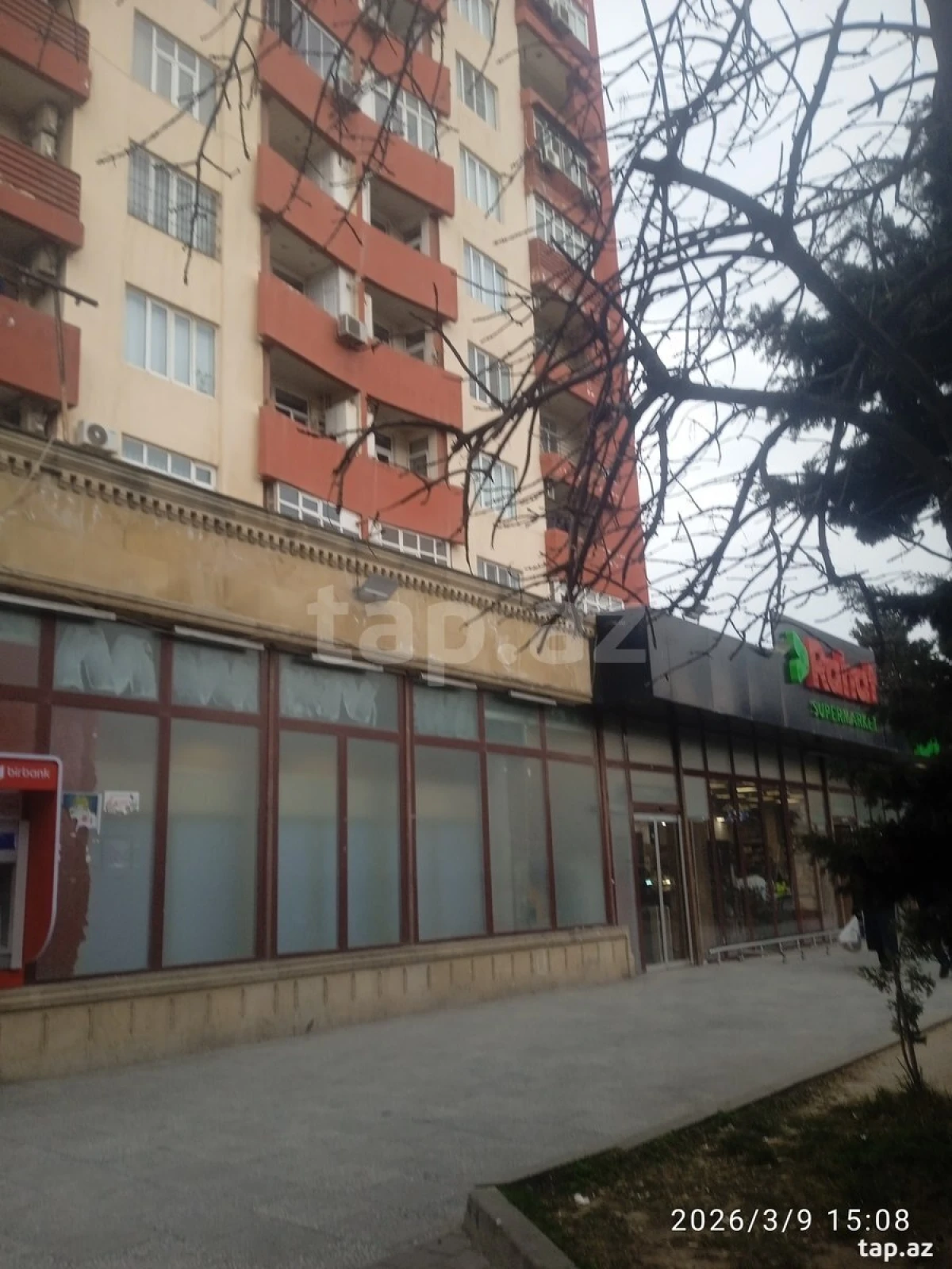 Kirayə verilir qaraj