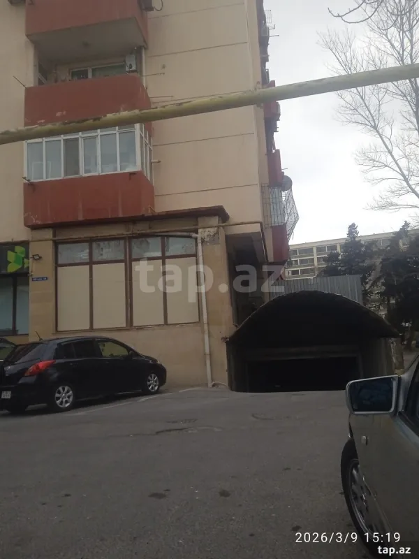 Kirayə verilir qaraj