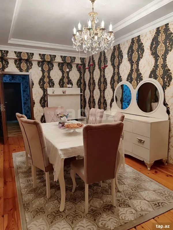 Satılır 3 otaqlı yeni tikili 85.3 m²