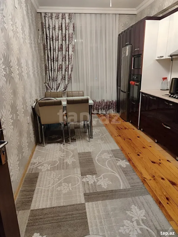 Satılır 3 otaqlı yeni tikili 85.3 m²