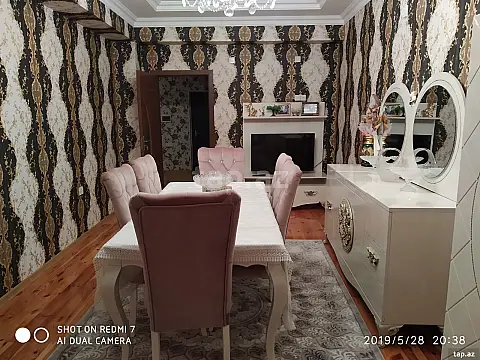 Satılır 3 otaqlı yeni tikili 85.3 m²