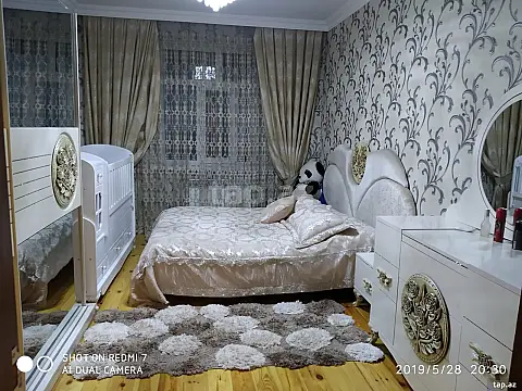 Satılır 3 otaqlı yeni tikili 85.3 m²