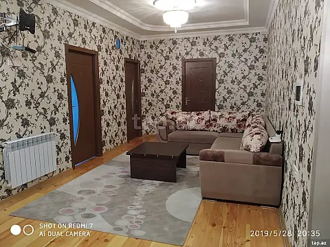 Satılır 3 otaqlı yeni tikili 85.3 m²