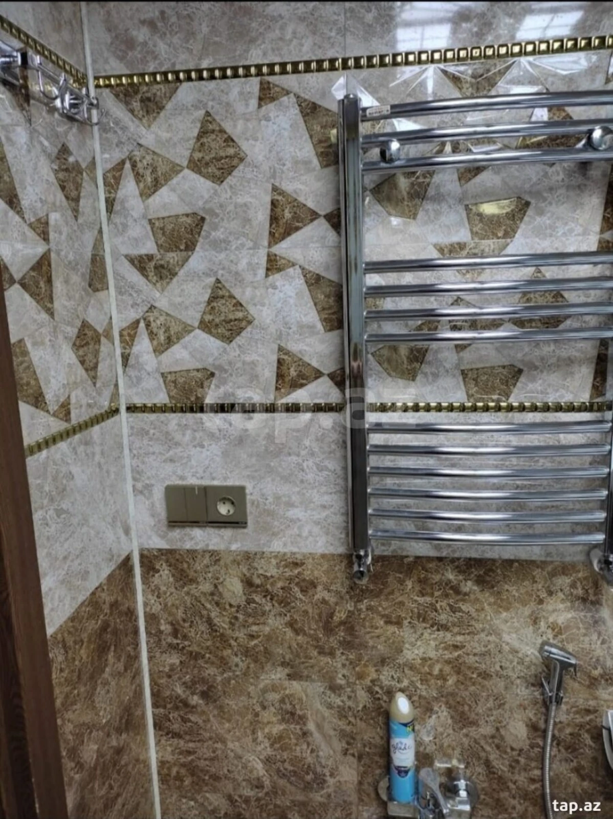 Satılır 3 otaqlı yeni tikili 85.3 m²