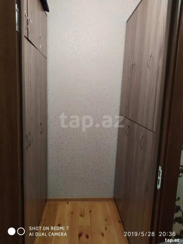 Satılır 3 otaqlı yeni tikili 85.3 m²