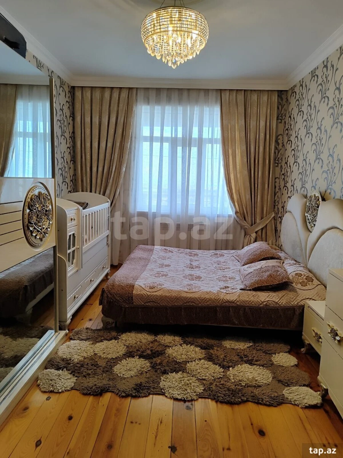 Satılır 3 otaqlı yeni tikili 85.3 m²