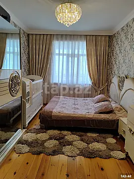 Satılır 3 otaqlı yeni tikili 85.3 m² — Gəncə 3 otaq 85.30 m²