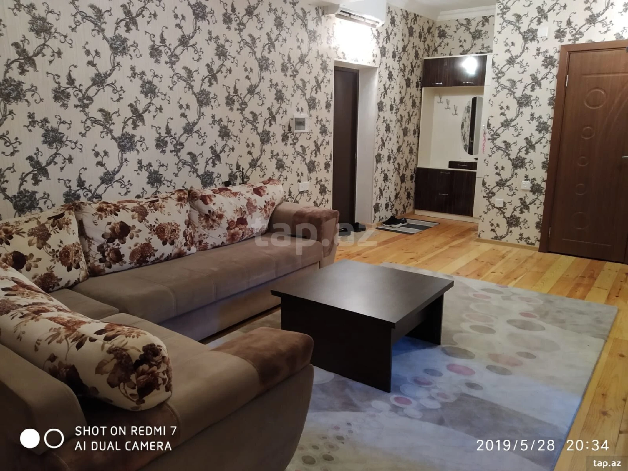 Satılır 3 otaqlı yeni tikili 85.3 m²