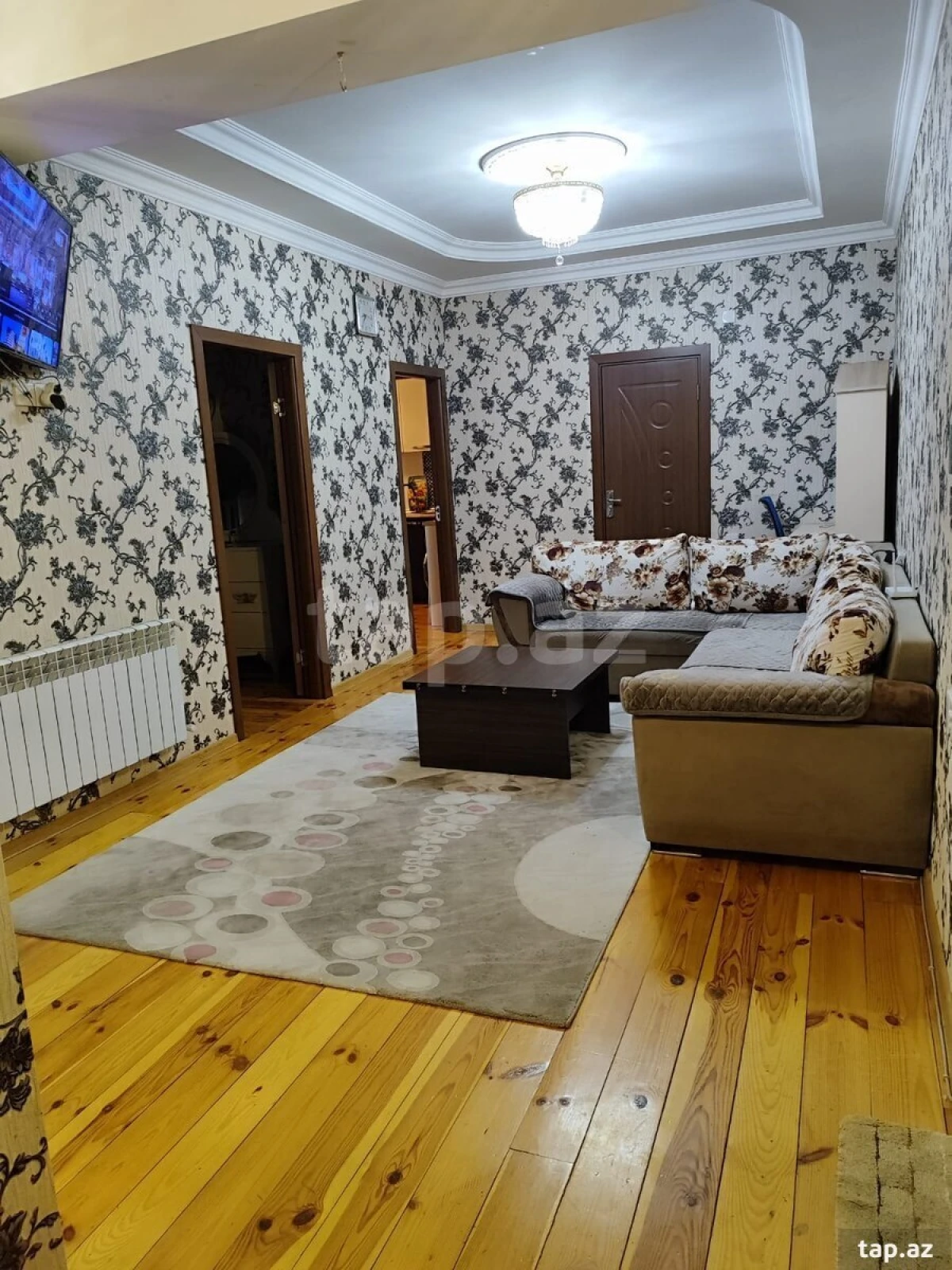 Satılır 3 otaqlı yeni tikili 85.3 m²