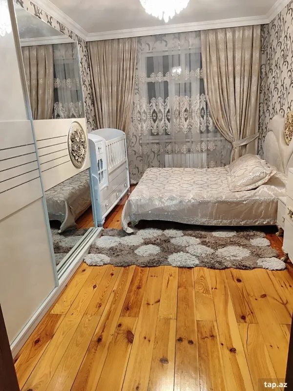 Satılır 3 otaqlı yeni tikili 85.3 m²