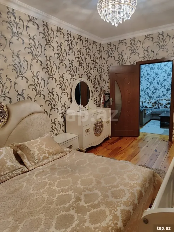 Satılır 3 otaqlı yeni tikili 85.3 m²