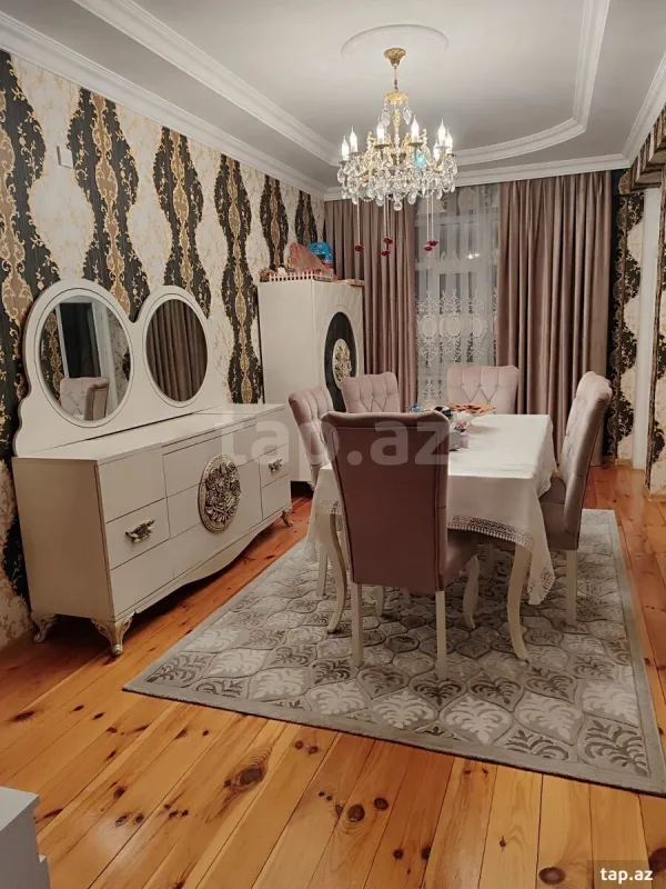 Satılır 3 otaqlı yeni tikili 85.3 m²