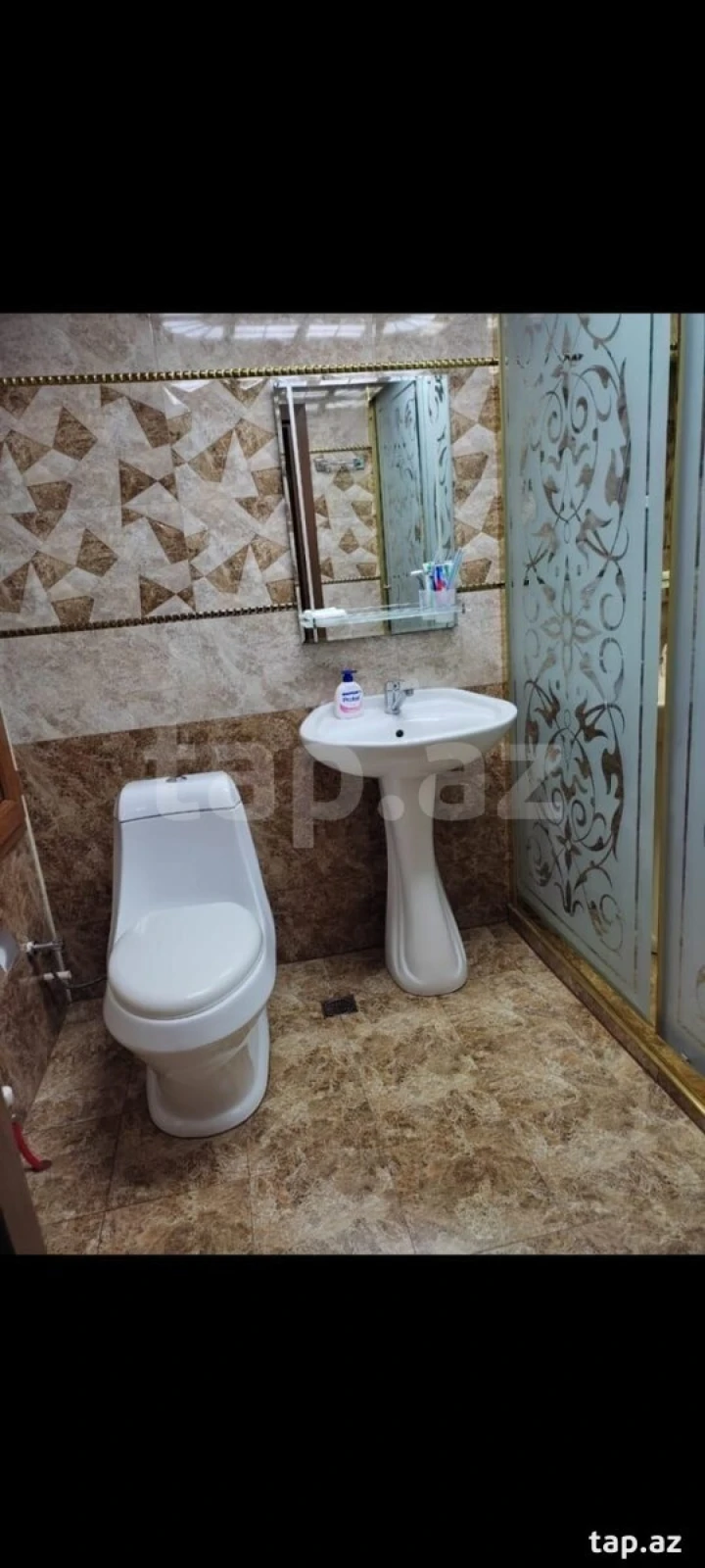Satılır 3 otaqlı yeni tikili 85.3 m²