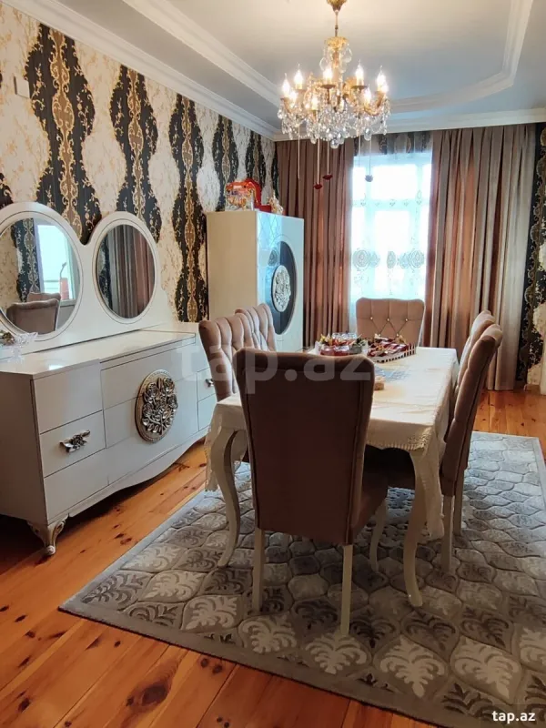 Satılır 3 otaqlı yeni tikili 85.3 m²