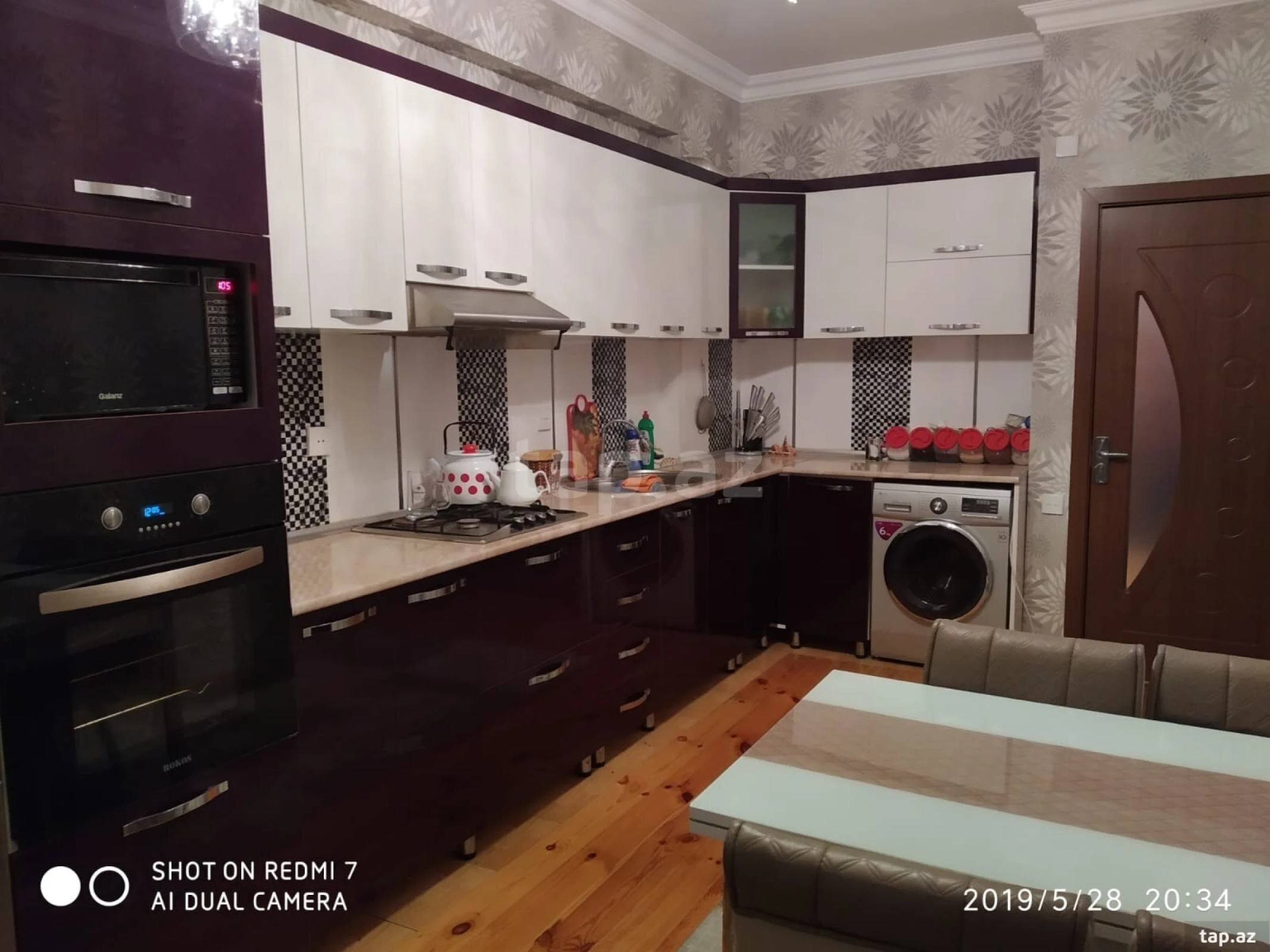 Satılır 3 otaqlı yeni tikili 85.3 m²