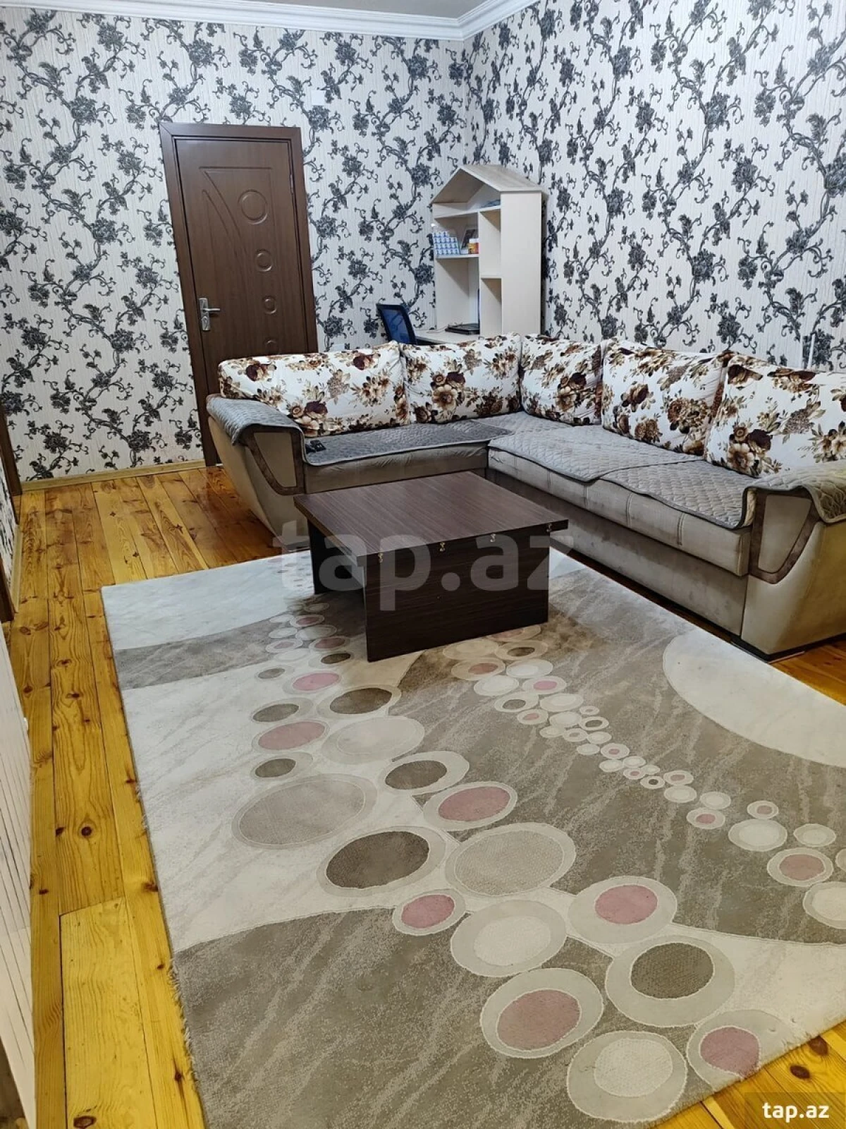 Satılır 3 otaqlı yeni tikili 85.3 m²