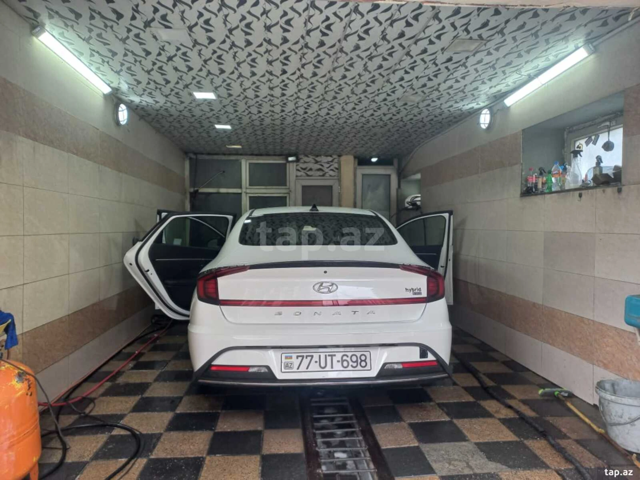 Kirayə verilir obyekt