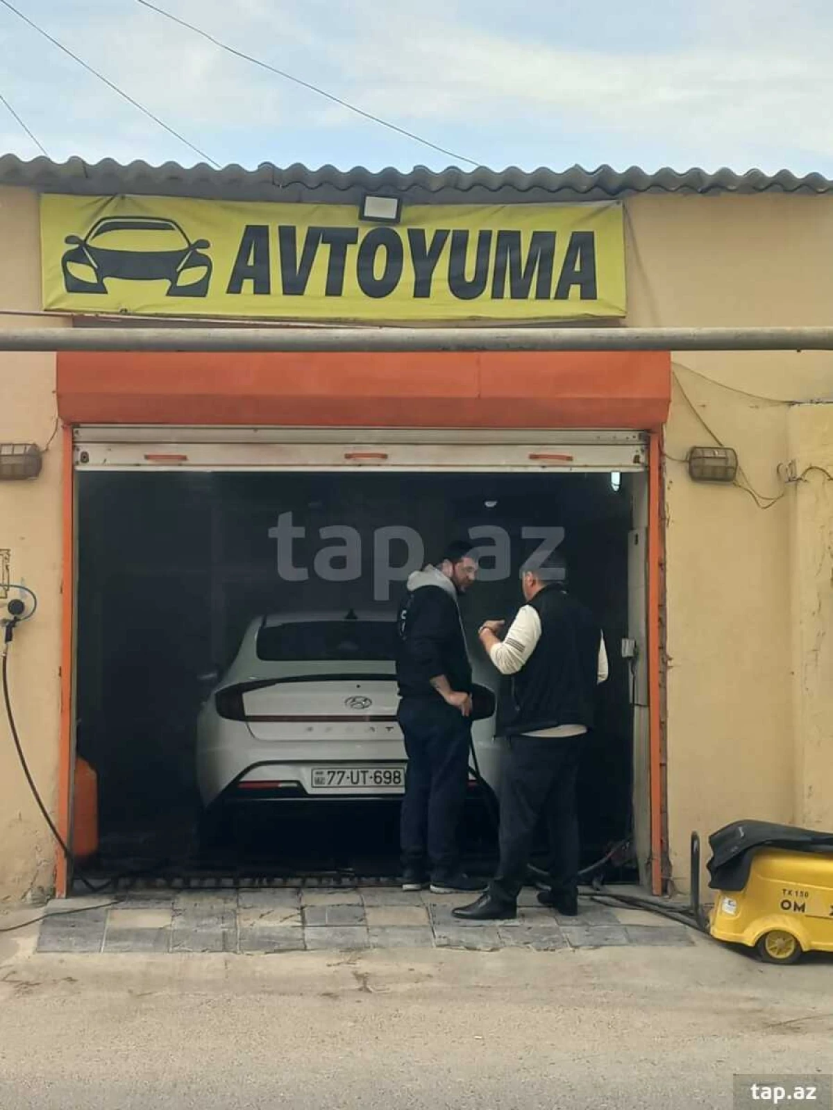 Kirayə verilir obyekt