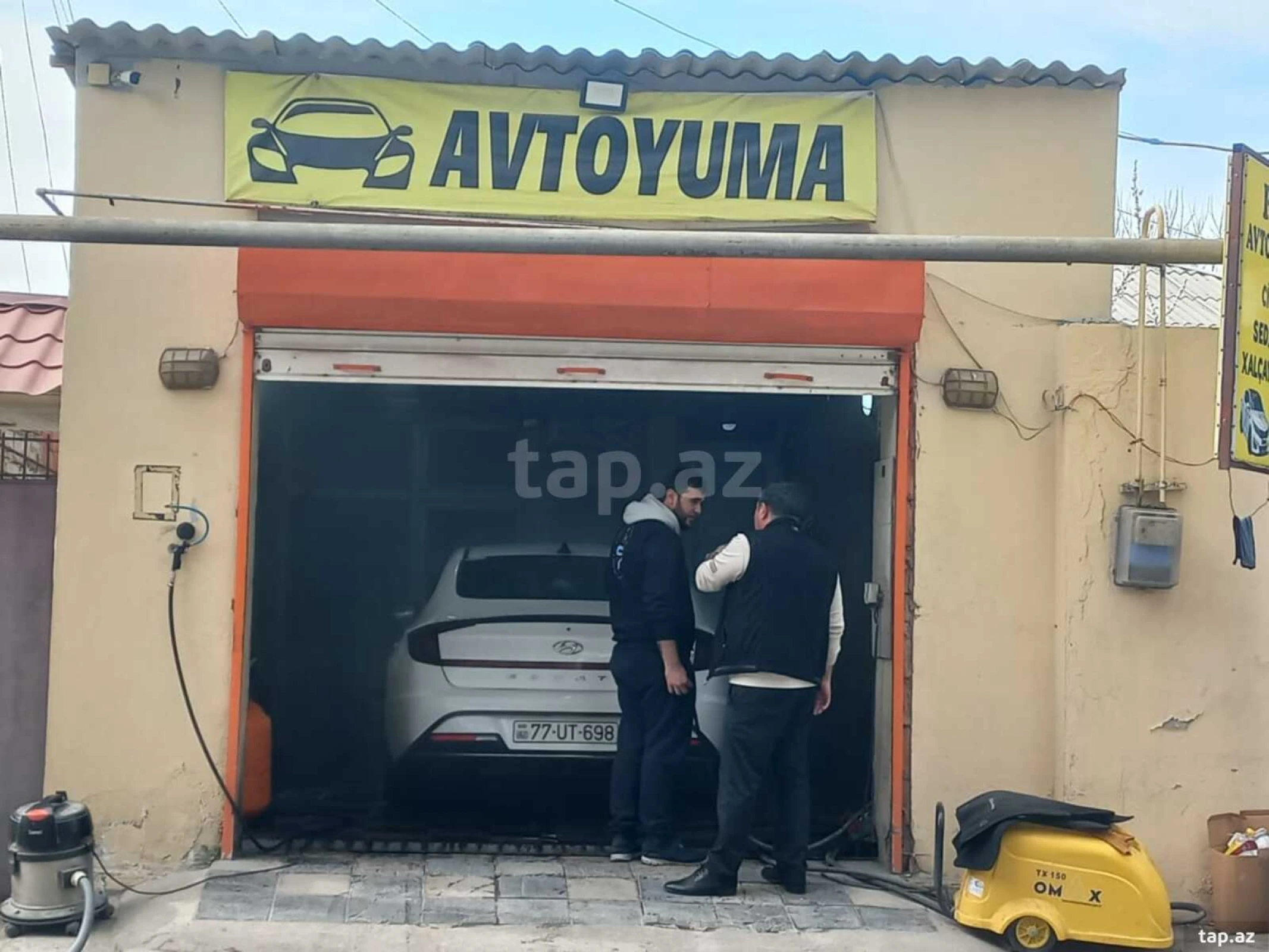 Kirayə verilir obyekt