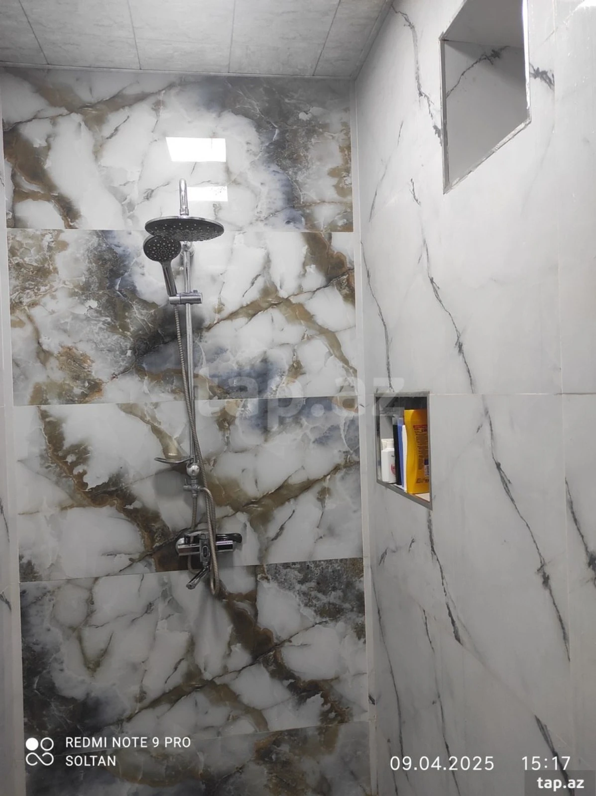 Satılır 3 otaqlı həyət evi