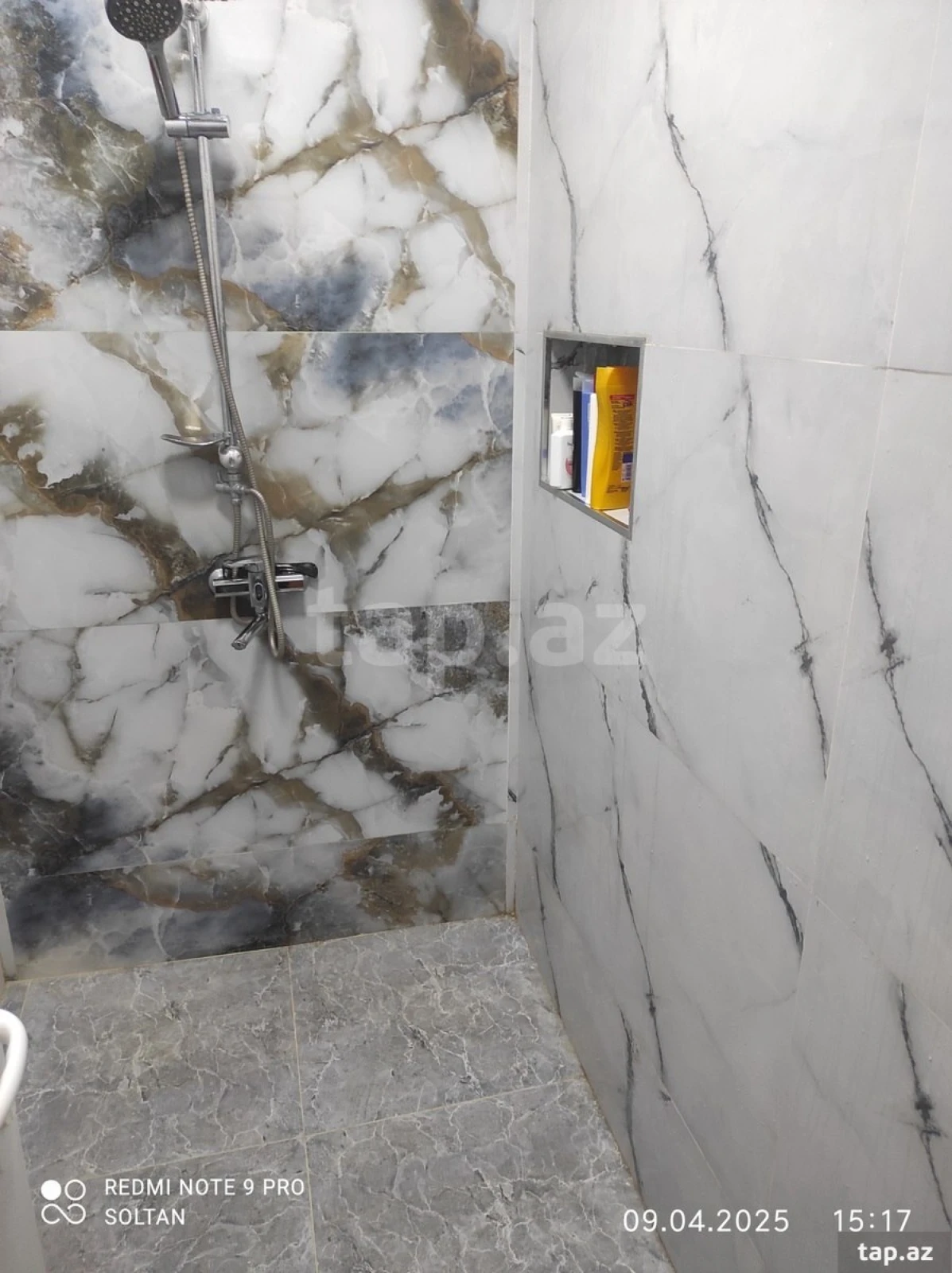 Satılır 3 otaqlı həyət evi