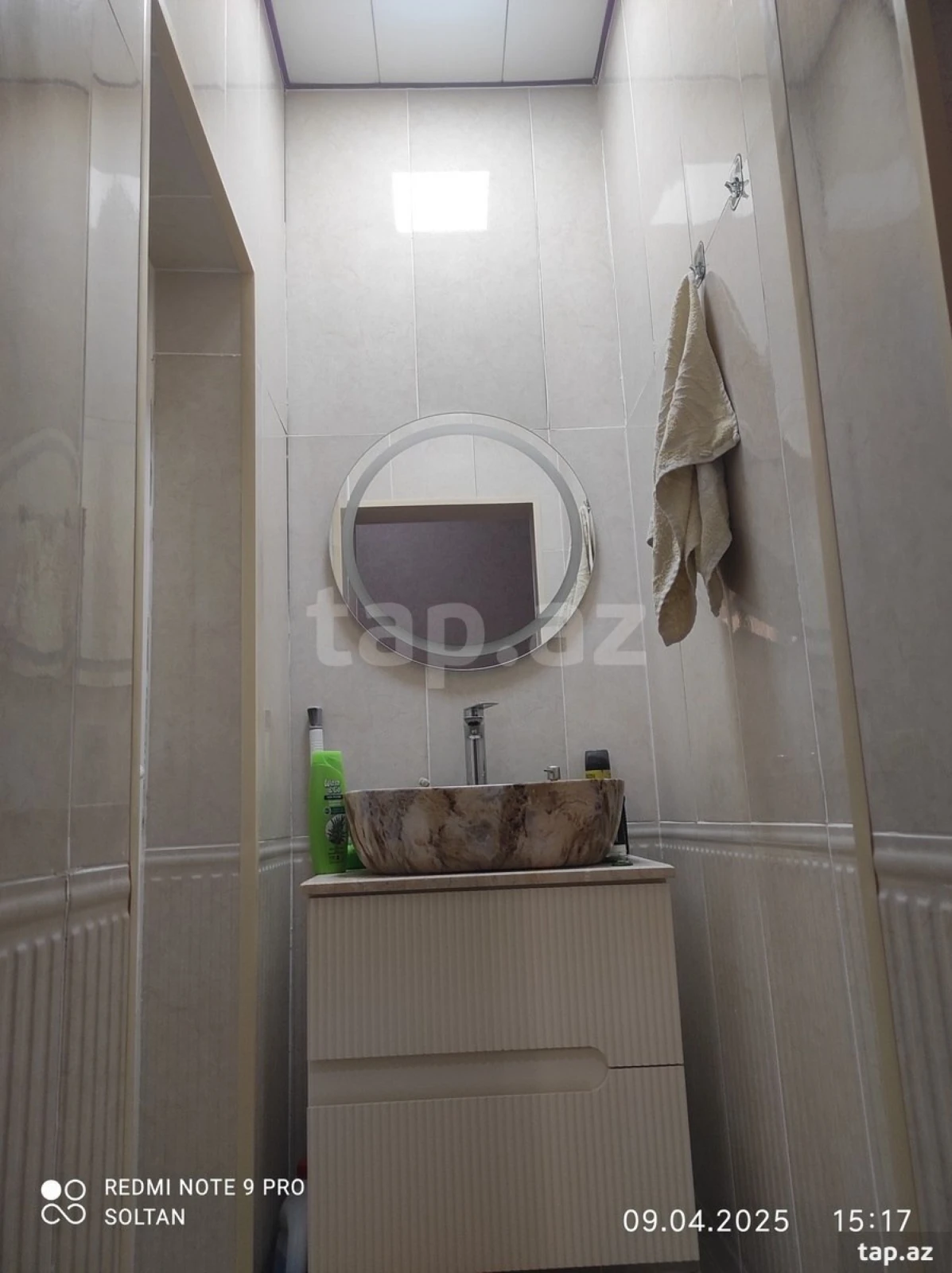 Satılır 3 otaqlı həyət evi