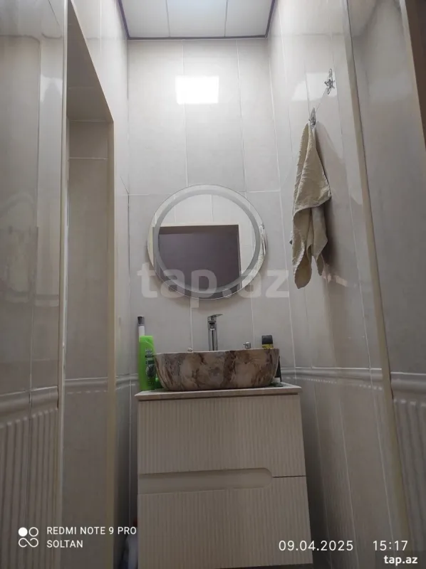 Satılır 3 otaqlı həyət evi