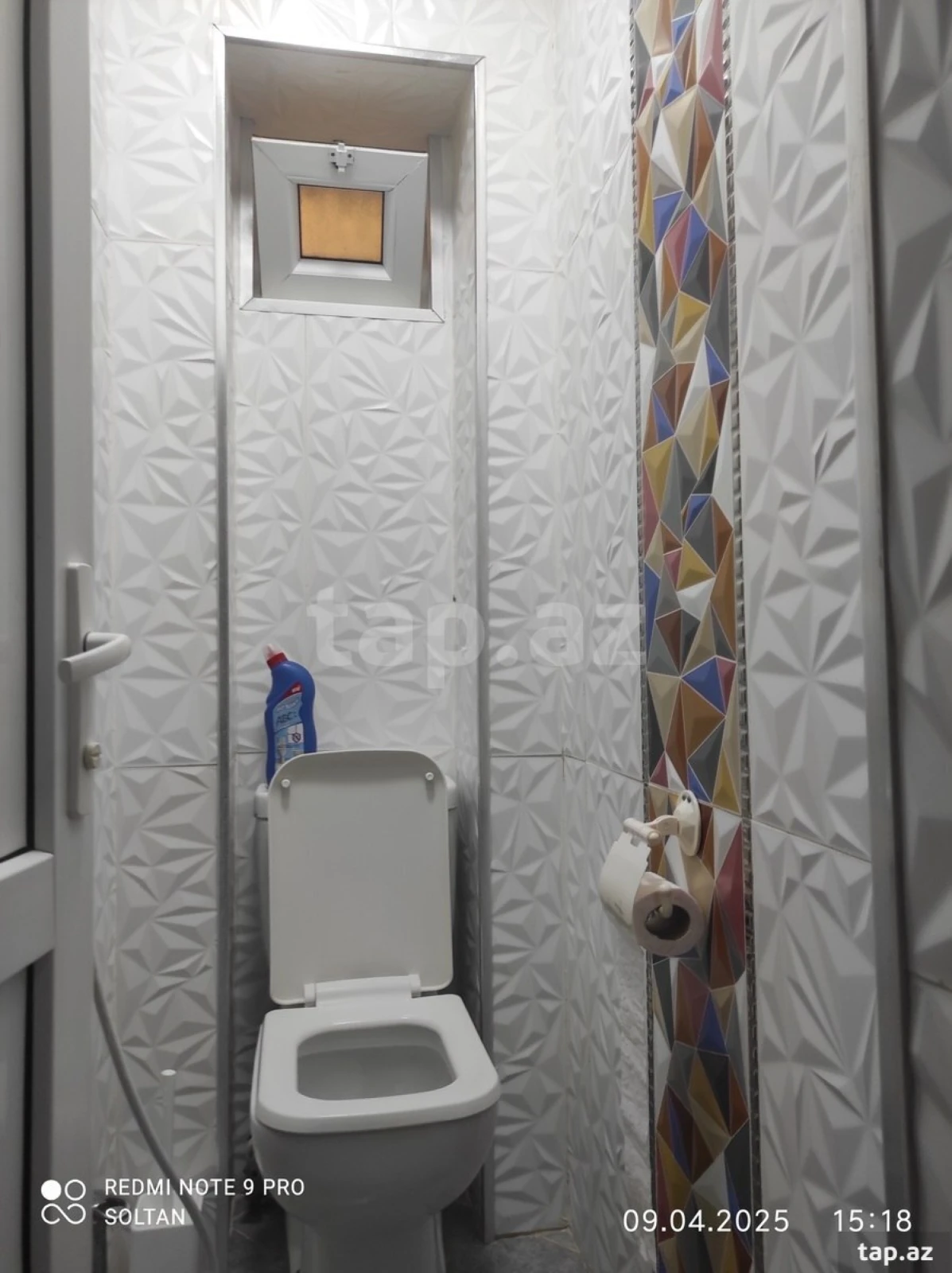 Satılır 3 otaqlı həyət evi