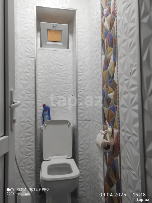 Satılır 3 otaqlı həyət evi