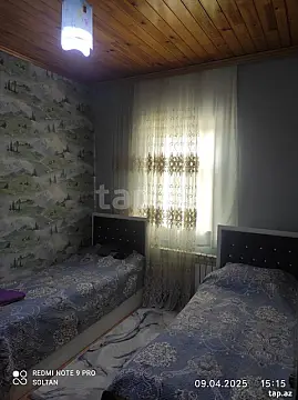 Satılır 3 otaqlı həyət evi