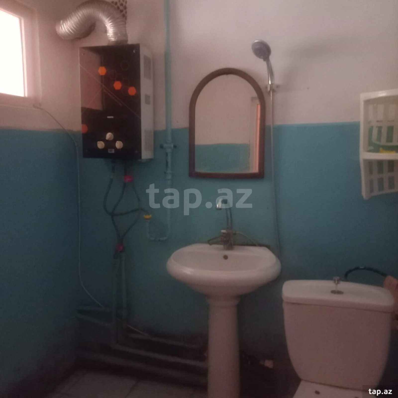 Kirayə verilir 1 otaqlı mənzil 31 m²