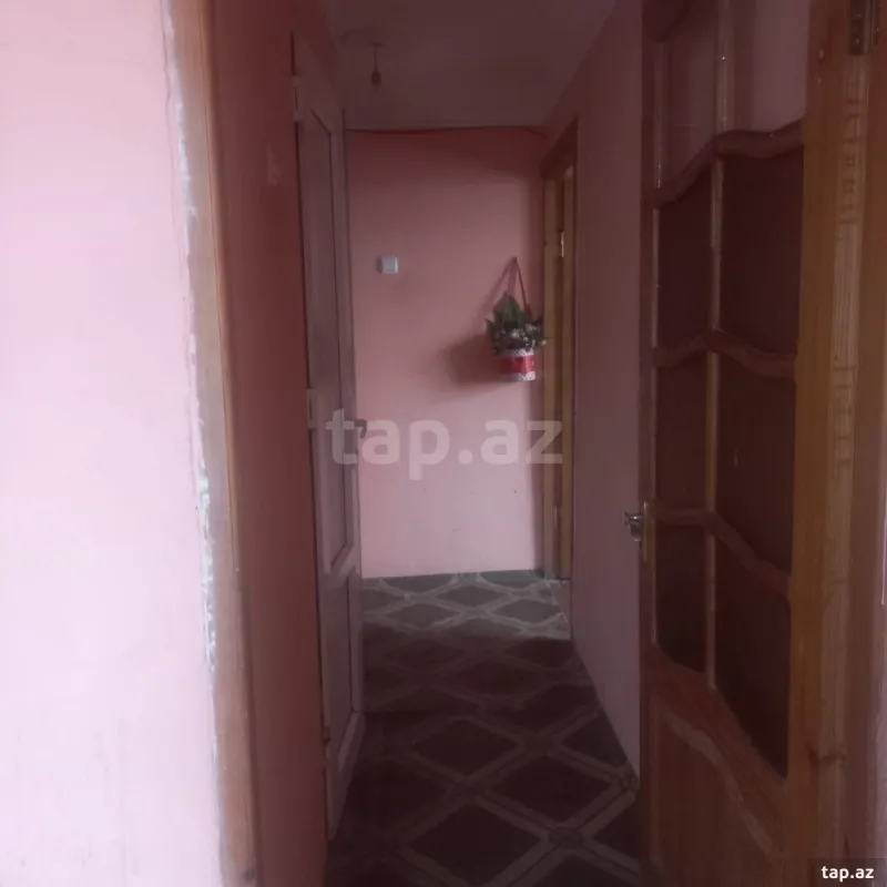Kirayə verilir 1 otaqlı mənzil 31 m²