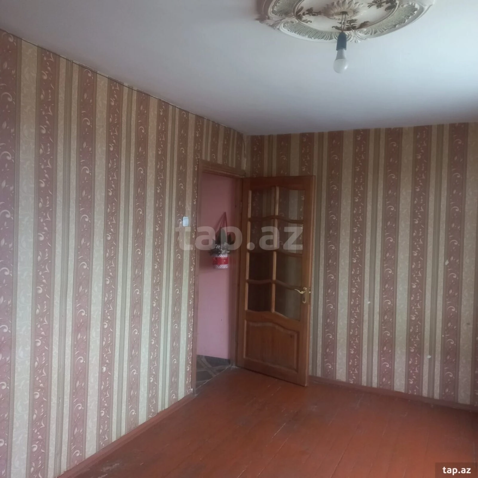 Kirayə verilir 1 otaqlı mənzil 31 m²