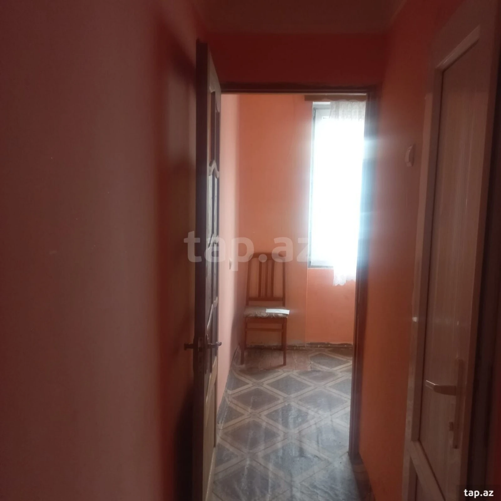 Kirayə verilir 1 otaqlı mənzil 31 m²