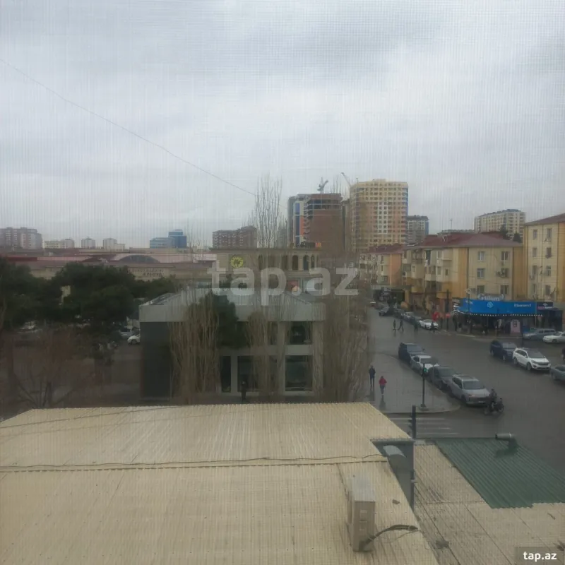 Kirayə verilir 1 otaqlı mənzil 31 m²