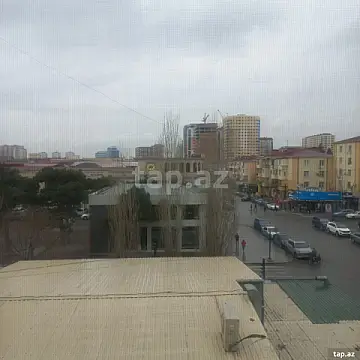 Kirayə verilir 1 otaqlı mənzil 31 m²
