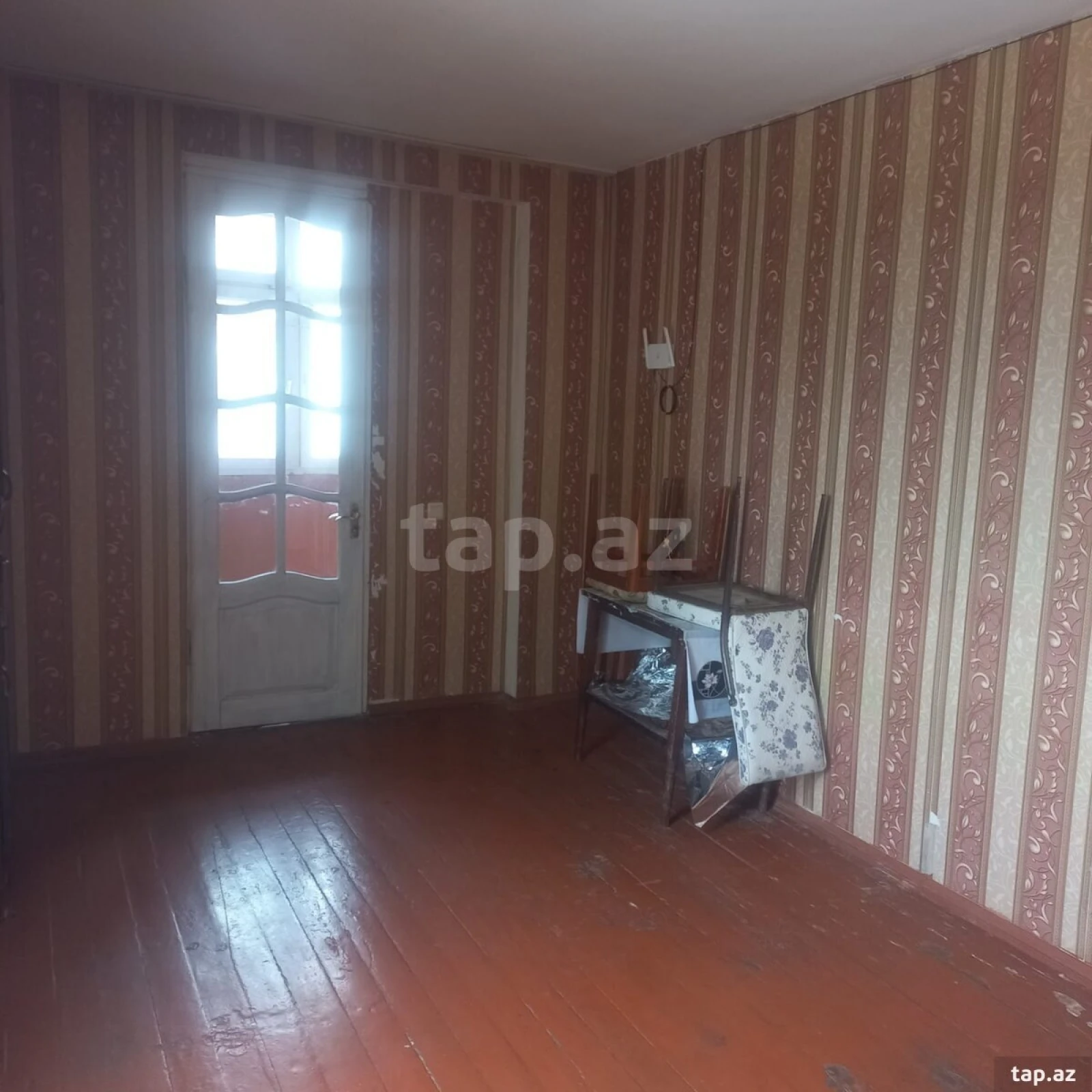 Kirayə verilir 1 otaqlı mənzil 31 m²