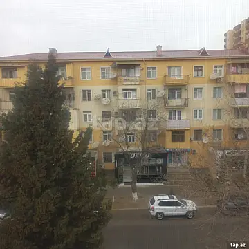 Kirayə verilir 1 otaqlı mənzil 31 m²