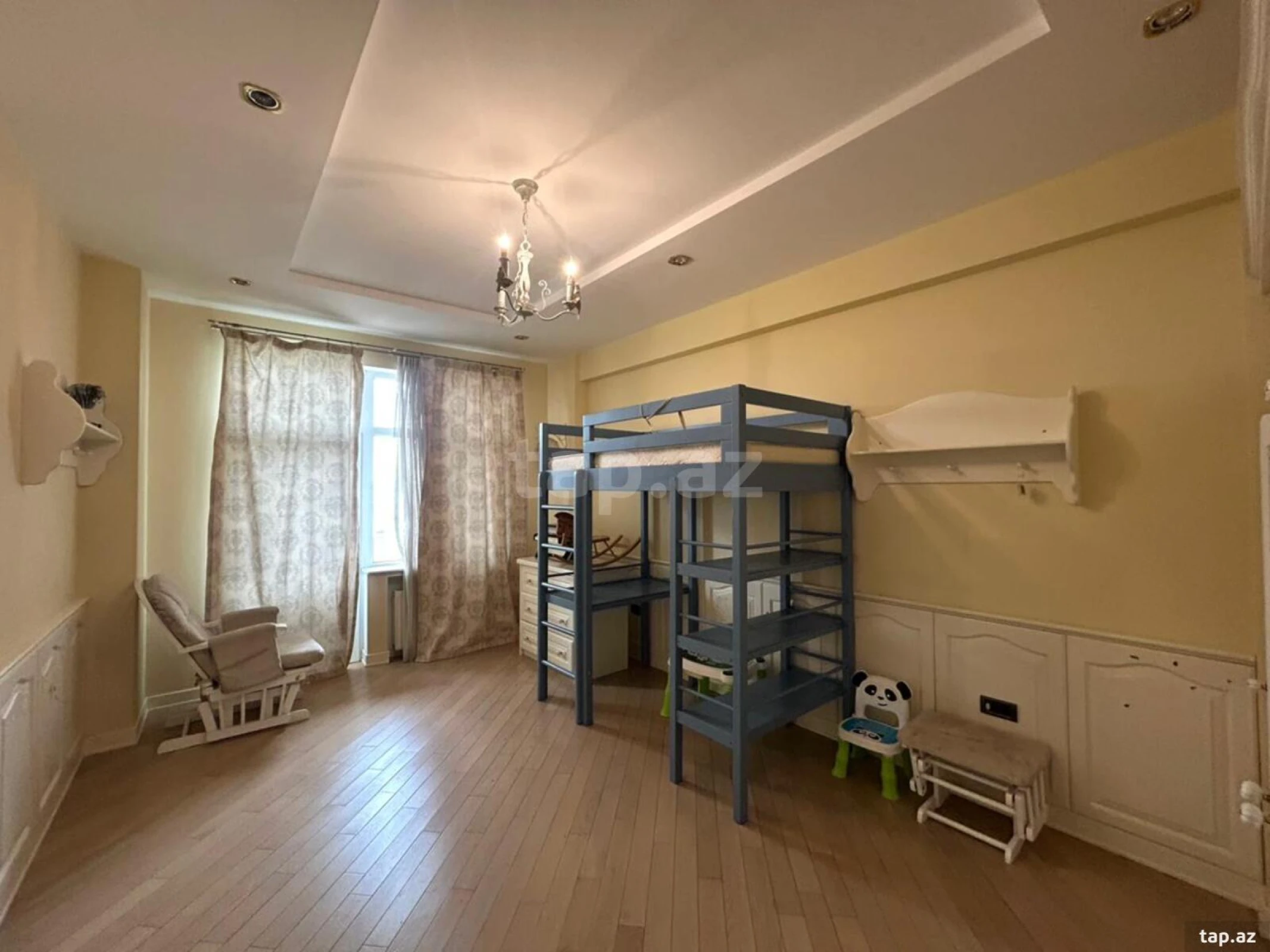 Satılır 4 otaqlı yeni tikili 186 m²