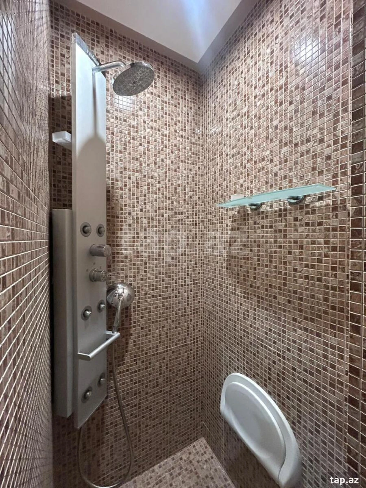 Satılır 4 otaqlı yeni tikili 186 m²