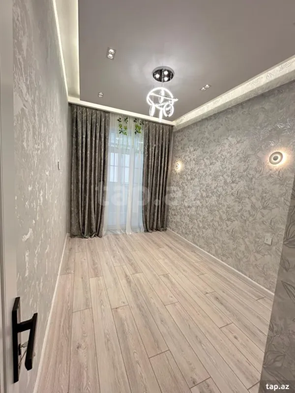 Kirayə verilir 2 otaqlı yeni tikili 48 m²