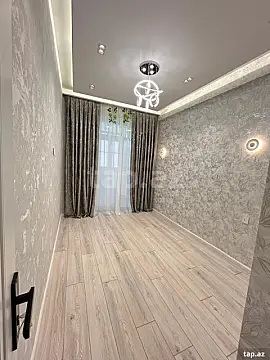 Kirayə verilir 2 otaqlı yeni tikili 48 m² — Bakı, Əhmədli 2 otaq 48.00 m²