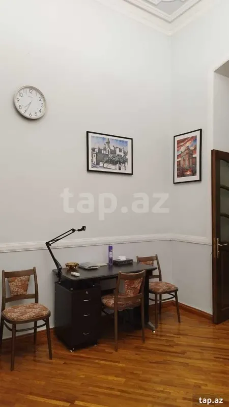 Kirayə verilir 1 otaqlı mənzil 50 m²