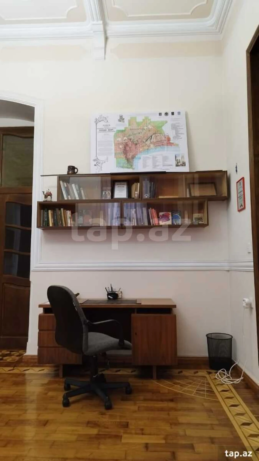 Kirayə verilir 1 otaqlı mənzil 50 m²