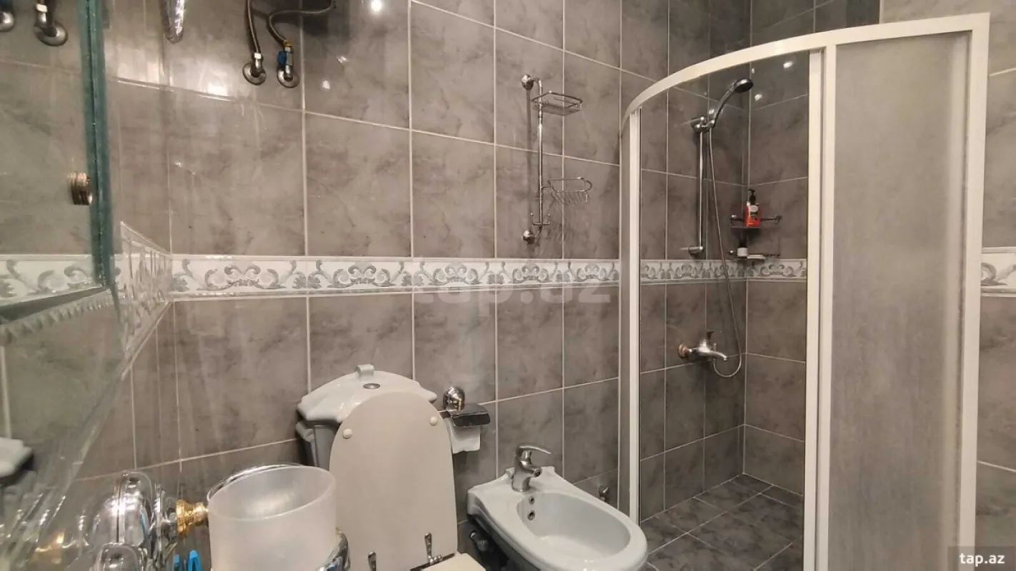 Kirayə verilir 1 otaqlı mənzil 50 m²