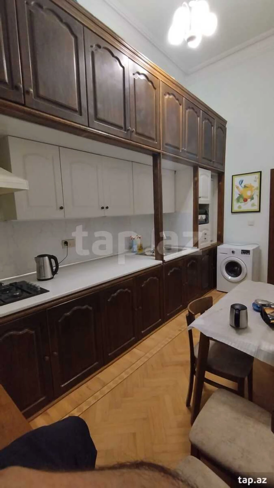 Kirayə verilir 1 otaqlı mənzil 50 m²