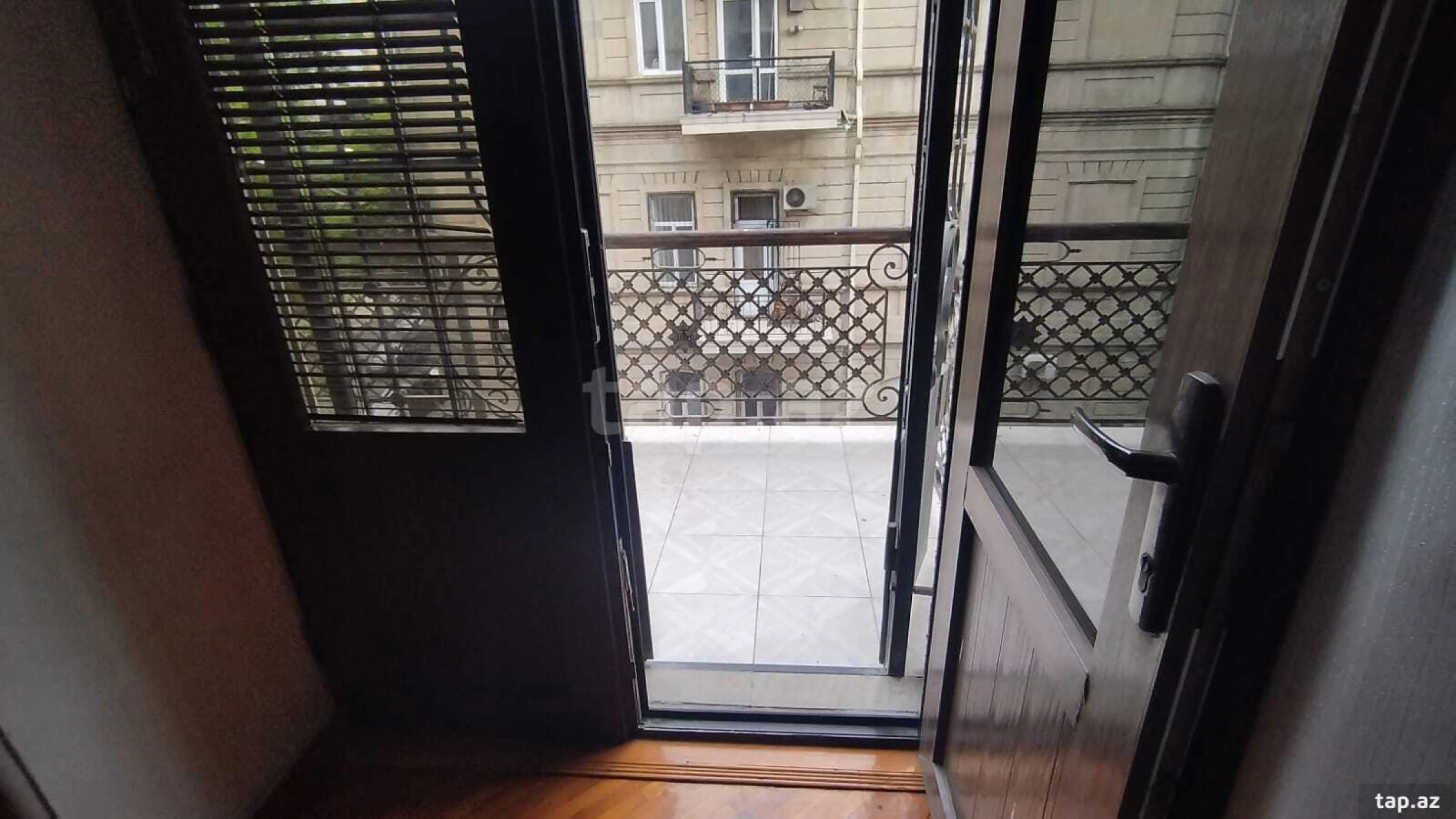 Kirayə verilir 1 otaqlı mənzil 50 m²