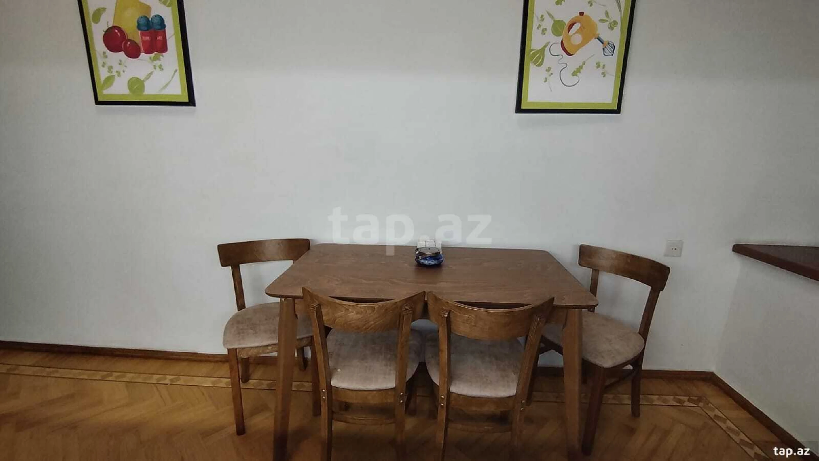 Kirayə verilir 1 otaqlı mənzil 50 m²