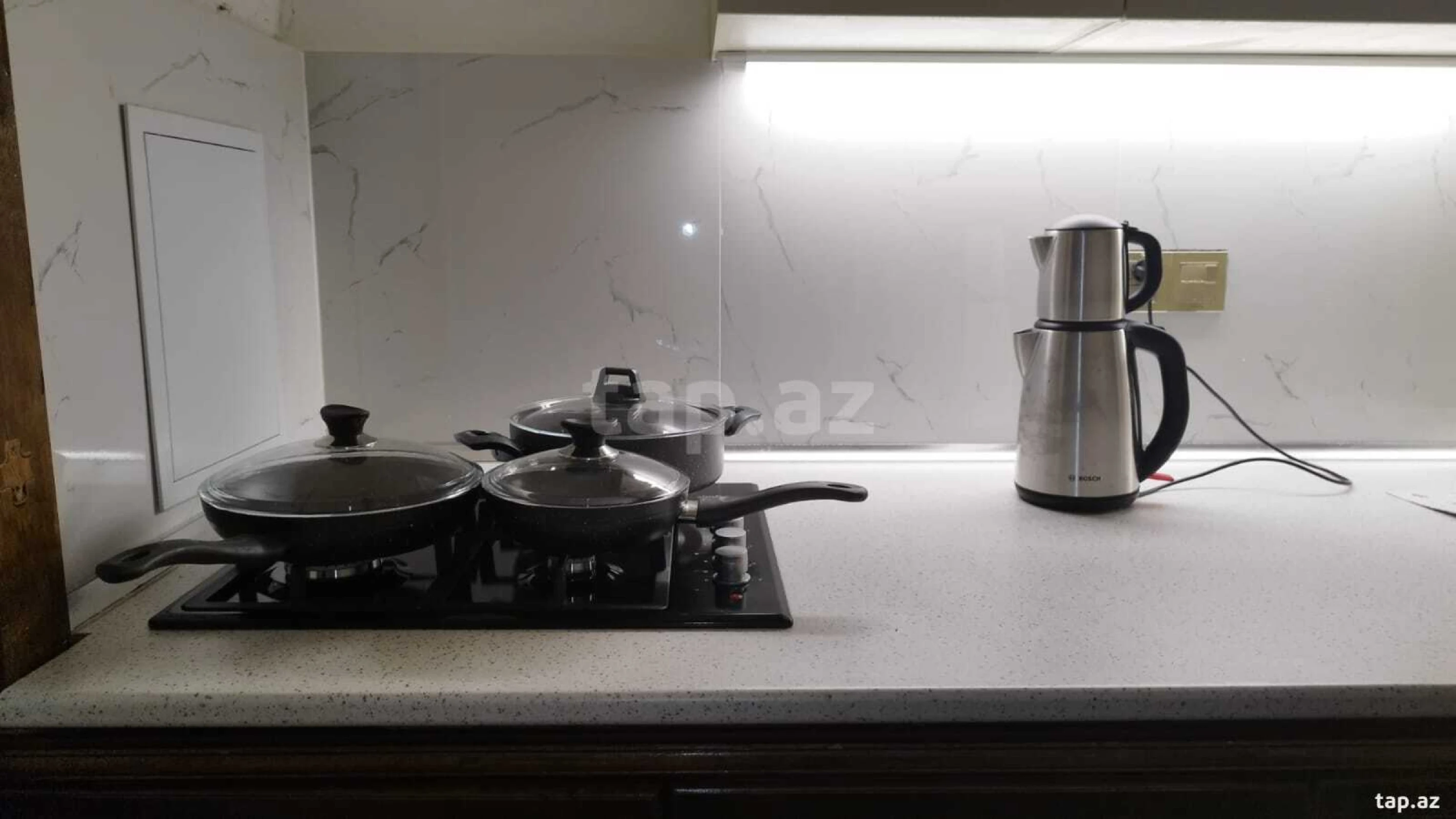 Kirayə verilir 1 otaqlı mənzil 50 m²