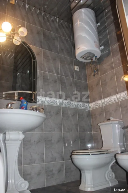 Kirayə verilir 1 otaqlı mənzil 50 m²